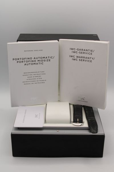 IWC Portofino Automatic IW356501